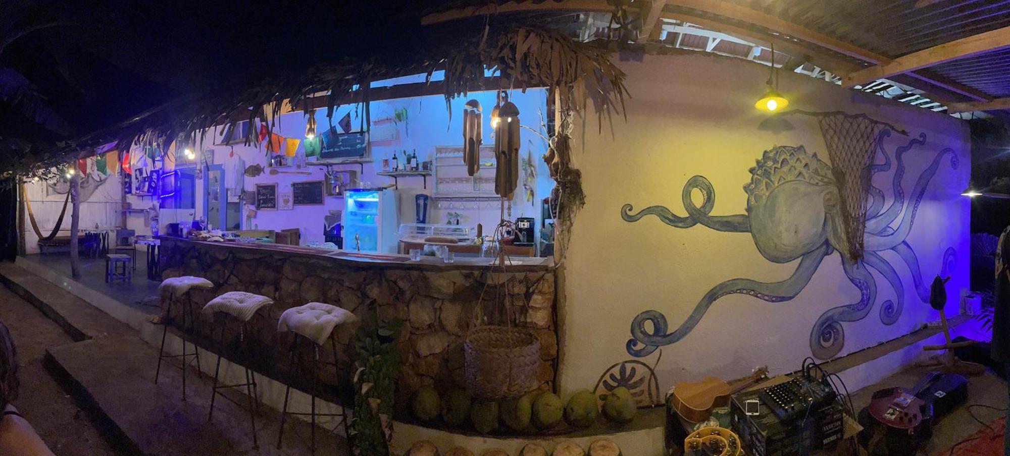 Blu Oceano B&B, Italian Restaurant Nembrala Exteriör bild